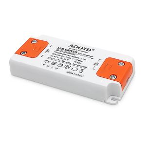 Transformateur Led Entrée 220-240V Sortie Dc 12V 1.25A 15W Ampoule Led Driver Convertisseur Conducteur Alimentation De Tension Constante[Z800] - Neuf
