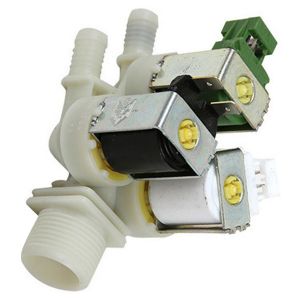 Electrovanne 3 voies Lave-linge (1249472059 ARTHUR MARTIN ELECTROLUX ARTHUR MARTIN AEG ELECTROLUX ZANUSSI FAURE REX) - Neuf