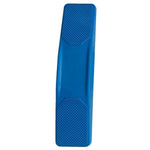 Peigne De Massage Blue-Horses Pour Chevaux, Brosse De Toilettage Pour Chevaux, Bandeau Souple Pour Chiens - Neuf