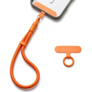 Bracelet Telephone Cordon Telephone Portable,Bijoux De Telephone Lanière De Téléphone Chaine Telephone Portable,Chaîne De Téléphone Portable-Réglable Chaine Portable.[U562] - Neuf