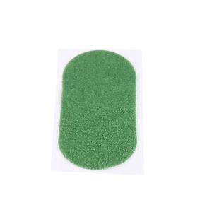 Table De Billardnappe En Feutre Autocollants Réparation De Drap De Billard Remplacement Parfait Pour Le Joueur Occasionnel Bi - Neuf
