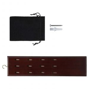 Cible de flechettes murale, cible professionnelle, cible de flechettes d'affichage pour le divertissement a domicile Ref. : 3889 - Neuf