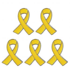 Ensemble De 5 Ruban Broche Broche Beau Design Ruban &Eacute;mail Broche Alliage Mat&eacute;riau - Neuf