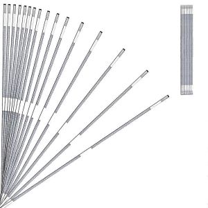 50 bandes adhésives thermofusibles de 1,5 mm,utilisées pour la reliure d'albums photo - Neuf
