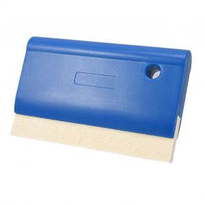 Fen&ecirc;tre Teinte Grattoir Outil, pour les V&eacute;hicules Lourds d'Enroulement de la Raclette pour le Verre Automobile, Douche, Porte, nettoyer la salle de Bains - Neuf