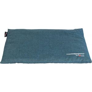 - Coussin De Cage Pour Chien Waterproof - Tapis De Couchage Panier Et Lit Imperméable, Antidérapant, Tout Confort Pour Petits À Grands Chiens - Couleur Brun, Xl, 104 X 68 Cm - Neuf