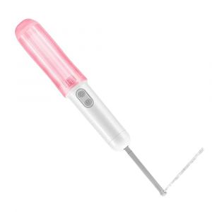 Douchette de bidet &eacute;lectrique portable avec 2 modes et buse &agrave; 180&deg; - Neuf