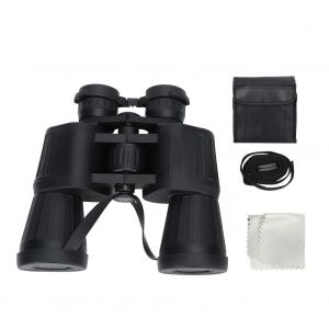 Jumelles De Sport Hd 10x50 Pour Exterieur, Optique Compacte Avec Zoom, Ideales Pour Les Voyages, Les Concerts Et Les Matchs. - Neuf