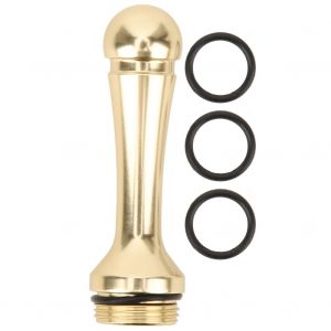 Moulinet A Tambour Fixe Anti-Collision, Barre D'equilibrage, Accessoire De Conversion De Roue De Peche (Dore) - Neuf