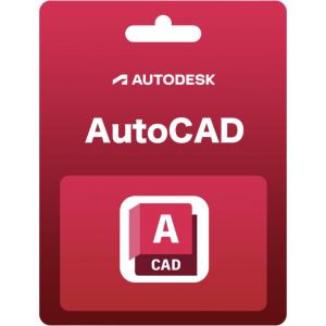 Autodesk Autocad 2026 - Licence Perp&eacute;tuelle / Usage Illimit&eacute; - Neuf