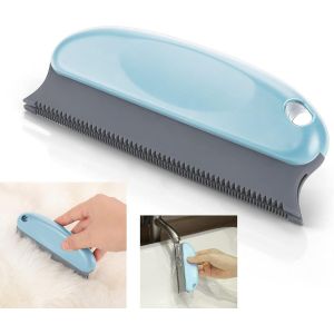 Brosse pour poils d'animaux, épilateur pour tapis, vêtements, meubles, canapés, voitures, peigne pour poils de chat, brosse pour poils d'animaux, produits d'épilation pour chiens - Neuf