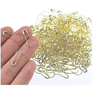1000pcs Ampoule Épingles À Nourrice,Épingle À Gourde En Métal,Petites Épingles,Épingle À Nourrice - Neuf