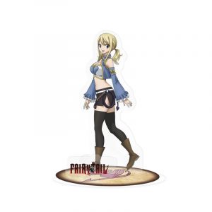 Abystyle - Fairy Tail Acryl&reg; Lucy - Neuf