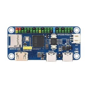 RP2350-PiZero Carte de d&eacute;veloppement pour - Neuf