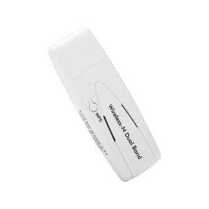 300M Dual-Band Wireless LAN Adaptateur RT3572 Chipset WiFi Dongle pour Kali Linux 2019 et Samsung TV - Neuf