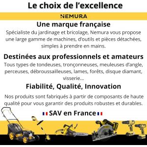 SUBZONAL-Tondeuse Thermique Autotractée 146cm3 à Essence pour Pelouse - Fonction Mulching - Hauteur de Coupe 7 Positions - Démarrage Facile - Outillage Jardin - Marque Française - Neuf