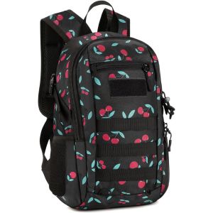 ERYI-Small Tactical Backpack-45701 Sac À Dos De Voyage Homme - Neuf