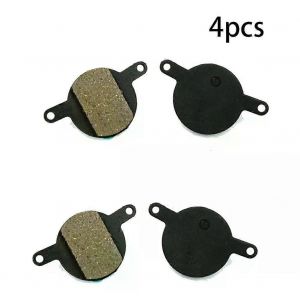 4pcs Convient Pour Magura Julie 2001-2008 Demi-M&eacute;tal Mountain Bike Style G&eacute;n&eacute;ral Vtt Mountain Cycling Accessoires Freins &Agrave; Disque - Neuf
