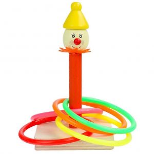 Jeu De Clown Intellectuel, Ensemble De Jouets Pour Enfants Stimulant La Coordination Et Le Plaisir - Neuf
