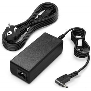Laptop Charger 19 V 2.37 A 45 W Acer Aspire 5 A515-55 A515-56 A515-46 A515-43 A517-52 A515-54 A515-55T A515-56T A514-52 A515-515-515-56T 55G A5 15-55T; Acer PA-1450-26 Power Adapter - Neuf