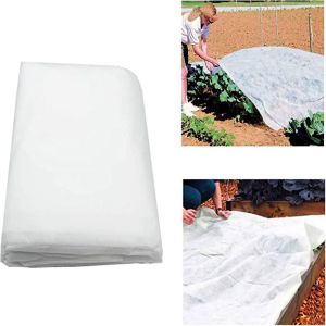 Couverture antigel pour plantes d'hiver,couverture antigel,couverture de protection des plantes non tissée,isolation thermique - Neuf