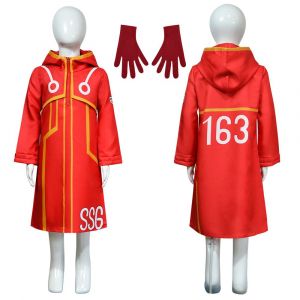 One Piece Egghead Island Zoro Et Luffy Cosplay Costume Future Island Anime Cosplay - Neuf