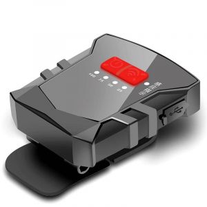 Lampe De T&ecirc;te Led Clip-On Capuchon &Eacute;clairage &Eacute;tanche Pour Le Cyclisme En Plein Air P&ecirc;che De Nuit Nouveau - Neuf