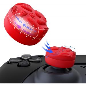 Shiba-Capuchon Manette Pour Ps5/Ps4,Protection Joystick Pour Xbox Series X/S,Thumbs Cushion Caps Pour Xbox One/Elite Series 2,Cove[7 - Neuf