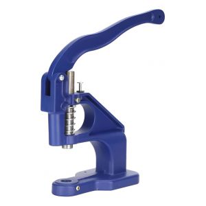 Riveteuse à ?illets avec presse pour ?illets et boutons-pression - Neuf