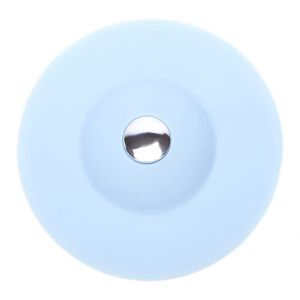 Bouchon de vidange d'étanchéité pour filtre d'évier de baignoire de cuisine - Neuf