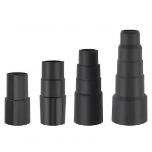 Adaptateurs de tuyau d'aspirateur,4 pi&egrave;ces,adaptateurs de tuyau universels - Neuf