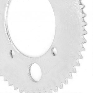 Pignon De Cha&icirc;ne Arri&egrave;re 25h 55t 2.126in Adapt&eacute; Au Scooter &Eacute;lectrique Razor E300 Compatible #25 - Neuf