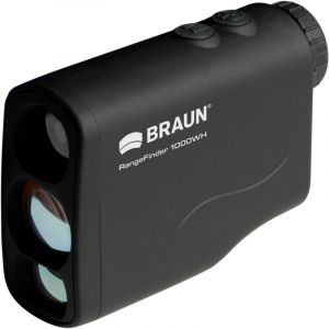 Braun - Phototechnik Rangefinder 1000wh T&eacute;l&eacute;m&egrave;tre 6 X 21 Mm Port&eacute;e (fx) 4 &agrave; 1000 M Y145293 - Neuf