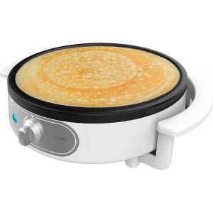 Cr&ecirc;pi&egrave;re &eacute;lectrique Cecotec 1200 W rev&ecirc;tement antiadh&eacute;sif - Neuf