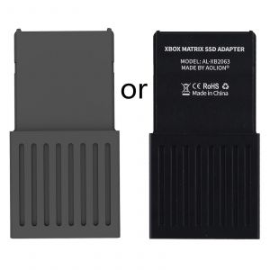 Boîte De Conversion De Disque Dur Compacte Équipement De Console De Jeu Pour X Box Series X/S - Neuf