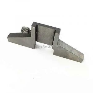 Profondeur Fixation de la base pour 6 8 Pied à coulisse numérique Vernier Fixation de la base pour l'outil de jauge de jauge de jauge de l'étrier - Neuf