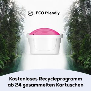 Aquamag Unimax - Avec Magnésium - Pack De 12 Cartouches Filtrantes (Compatible Avec Brita Maxtra)[FIL9260603] - Neuf