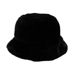 Fausse Fourrure D'hiver De Chapeau De Seau De P&ecirc;cheur Isol&eacute; De La Conception D'une Taille De Fourrure Synth&eacute;tique Pour Les Activit&eacute;s De Plein Air - Neuf