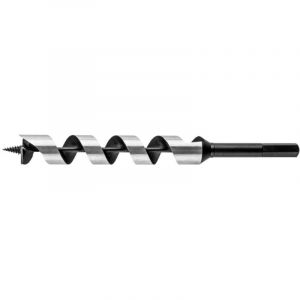 Foret Graphite 25 Mm X 250 Mm &acirc;&euro;&iquest; Per&ccedil;age De Pr&eacute;cision Dans Le Bois - Neuf