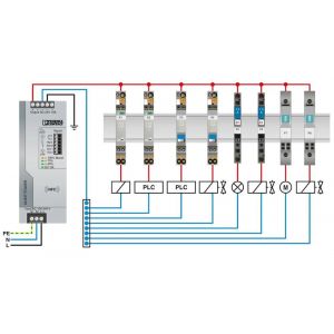 Phoenix Contact Pince &agrave; fusibles - 0916604 - Neuf