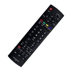 Remplacement de la t&eacute;l&eacute;commande N2QAYB000222 pour t&eacute;l&eacute;viseur Panasonic - Neuf