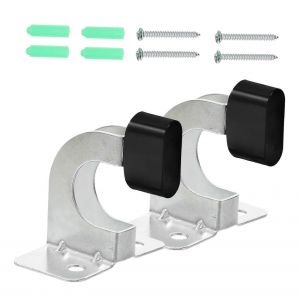 M&eacute;tal Mural porte-Tuyau - Durable Tuyau d'arrosage de l'Organisateur pour Garage - Compatible avec Diff&eacute;rentes Tailles de Tuyau - Neuf