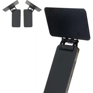 acdsgd-Lot de 2 pare-soleil r&eacute;glables anti-reflets pour t&eacute;l&eacute;phone portable, protection UV pliable, panneau de r&eacute;duction des rayons du soleil, anti-reflet - Neuf