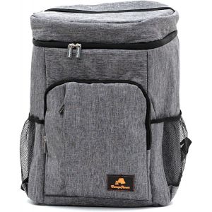 Ulteronixshop-Sac &Agrave; Dos Isotherme 30 Litres | Grand Sac &Agrave; Dos R&eacute;frig&eacute;rant | Imperm&eacute;able | Id&eacute;al Pour Le Barbecue, Le Camping, Les Pique-Niques, La Randonn&eacute;e, Le Travail - Neuf