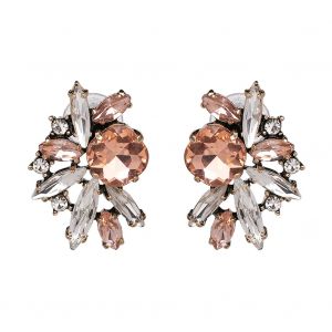 Boucles D'oreilles Pendantes Simples Et Elegantes, Personnalisees, Elegantes Et Elegantes, Cadeau Pour Femmes - Neuf