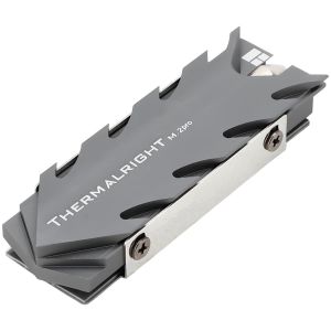 M.2 Pro 2280 8mm SSD Heatsink High Performance Dual Sided Heat Pipe - Neuf