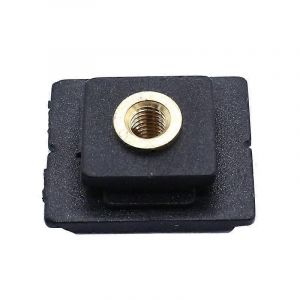 Lampe Frontale Support De Montage Clip D'&eacute;crou 63122752224 Pour Mini R60 R55 R56 R61 Countryman - Neuf