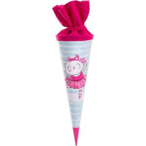 Sac d&iquest;&eacute;colier pour Enfant-Motif Citrons-Fermoir en Feutre-en Carton laqu&eacute;-pour rentr&eacute;e Scolaire et Cadeau-Dimensions:35 x 11,5 cm - Neuf