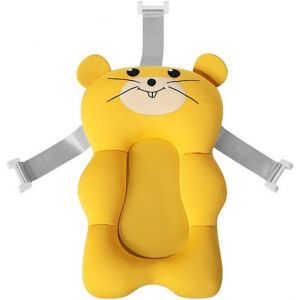 Baignoire Pour Bebe, Coussin Bebe Tapis De Bain, Baignoire Bebe, Coussin Antiderapant Bebe Tapis De Bain, Specialement Con&ccedil;u Pour Les Bebes De Bain 0-6 Mois C - Neuf