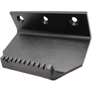 ChenQuanSarl-Ouvre-Porte Mains Libres Avec Pied - Sans Contact - Ouverture Sans Contact - Ouverture De Porte Complète Pour Porte Sans Loquet, N'Importe Quelle Porte, Salle De Bain, Restaurant - Noir - Neuf